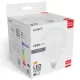 Avide Value LED G120 SMD gömb Opal E27 23W meleg fehér 3000K