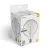 Avide Value LED G125 Filament gömb E27 12W természetes fehér 4000K