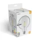Avide Value LED G125 Filament gömb E27 12W természetes fehér 4000K