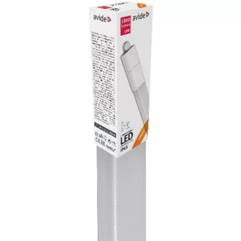 AVIDE Led Nano Lámpatest Sorolható 600Mm 18W 4000K Nw Ip65