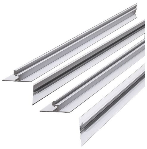LED Panel mennyezetbe süllyeszthető beépítő keret 300x1200mm