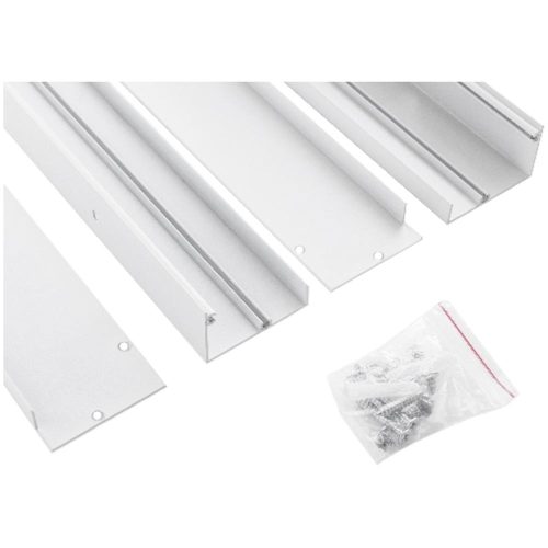 AVIDE Led Panel Mennyezetre Rögzíthető Keret 300X1200Mm