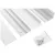 AVIDE Led Panel Mennyezetre Rögzíthető Keret 300X600Mm