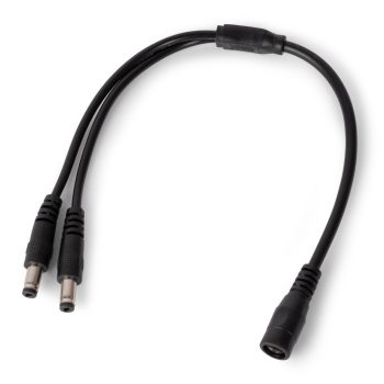 Avide LED szalag kiegészítő - DC elosztó 1-2 (30Cm)