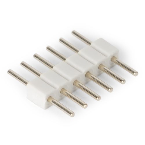 Avide LED Szalag 12-24V cct, RGB+CCT-6 eres, 12mm (10 db-os csom.)