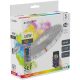 AVIDE Led Szalag Bliszter 12V 16W Rgb 5M Tuya - Zene Vez. + Ir Távirányító