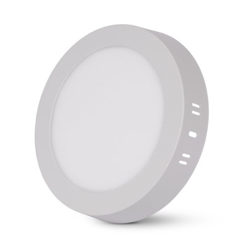 Avide LED Falra Szerelhető Kerek Mennyezeti Lámpa ALU 12W CCT IP44/IP20