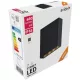 AVIDE Kültéri Fali Lámpa Sydney 2 Irányú Led 6W Nw Ip65 130Mm