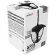 AVIDE Kültéri Függeszték Lámpa Aria 1050Mm 1Xe27 Fekete Ip44
