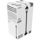 AVIDE Kültéri Álló Lámpa Mateo-Xl 1220Mm 1Xe27 Fekete Ip44