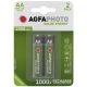 AVIDE Agfaphoto Akkumulátor Ceruza 2300Mah B2/ 1 Db