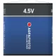 AgfaPhoto Alkáli Lapos Elem 4.5V B1