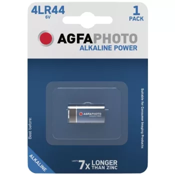AVIDE Agfaphoto Riasztóelem Alkáli 4Lr44 B1