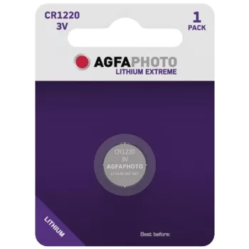 AVIDE Agfaphoto Lithium Gombelem Cr1220 B1