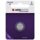 AVIDE Agfaphoto Lithium Gombelem Cr1220 B1