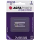 AVIDE Agfaphoto Lithium Fotóelem Cr123A B1