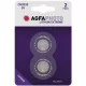 AVIDE Agfaphoto Lithium Gombelem Cr2032 B2/ 1 Db