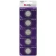 AVIDE Agfaphoto Lithium Gombelem Cr2032 B5