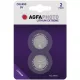 AVIDE Agfaphoto Lithium Gombelem Cr2450 B2/ 1 Db