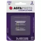 AVIDE Agfaphoto Lithium Fotóelem Cr2 B2/ 1 Db