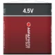 AgfaPhoto Heavy Duty Féltartós Lapos Elem 4.5V B1