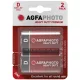AVIDE Agfaphoto Heavy Duty Féltartós Góliát Elem D B2/ 1 Db