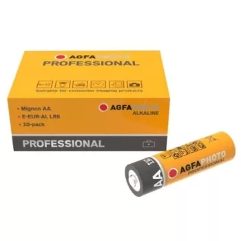 AVIDE Agfaphoto Professional Ceruza Elem Aa P10/ 1 Db