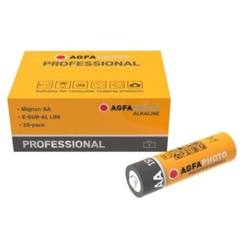 AVIDE Agfaphoto Professional Ceruza Elem Aa P10/ 1 Db