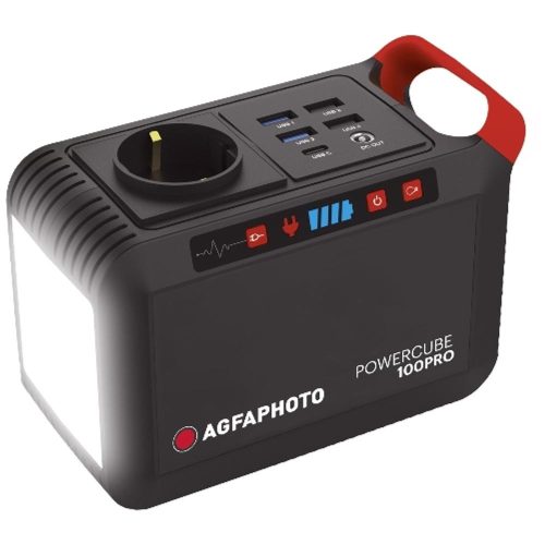 AVIDE Agfaphoto Powercube 100 Pro