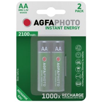 AVIDE Agfaphoto Akkumulátor R2U Ceruza 2100Mah B2/ 1 Db