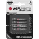 AVIDE Agfaphoto Ultra Alkáli Mikro Elem Aaa B4/ 1 Db