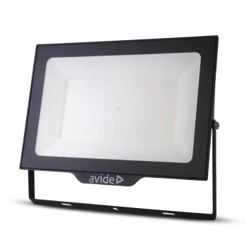   Avide LED Opál Reflektor Slim SMD 200W természetes fehér 4000K
