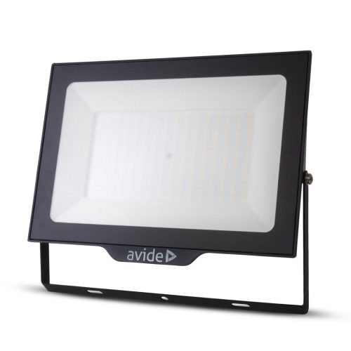 Avide LED Opál Reflektor Slim SMD 200W természetes fehér 4000K