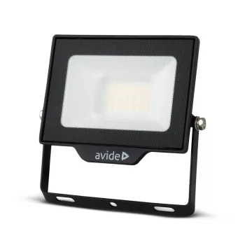  Avide LED Opál Reflektor Slim SMD 20W természetes fehér 4000K