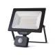 Avide LED Opál Reflektor Slim SMD 20W természetes fehér 4000K Mozg.érz. PIR Gyorscsat.