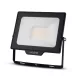 Avide LED Opál Reflektor Slim SMD 50W természetes fehér 4000K Gyorscsat.
