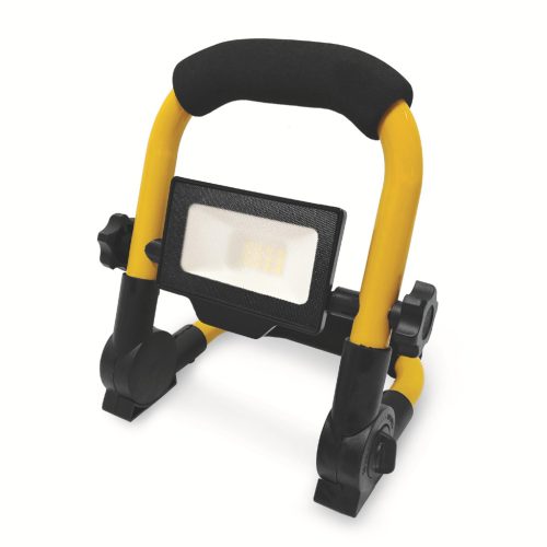 Avide LED Opál Reflektor Slim SMD 10W állványos 1.5m hideg fehér 6400K
