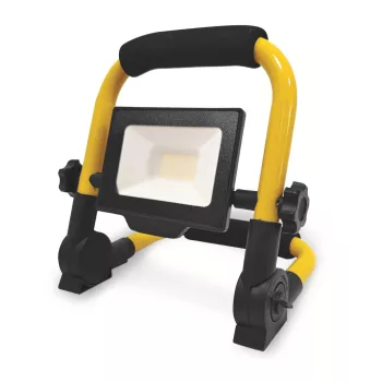  Avide LED Opál Reflektor Slim SMD 20W állványos 1.5m hideg fehér 6400K