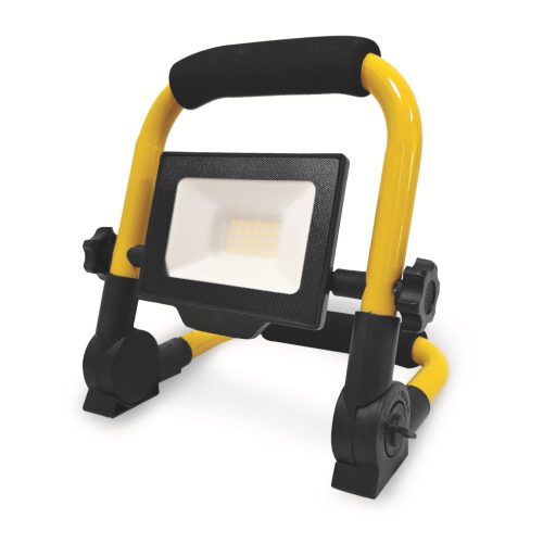 Avide LED Opál Reflektor Slim SMD 20W állványos 1.5m hideg fehér 6400K