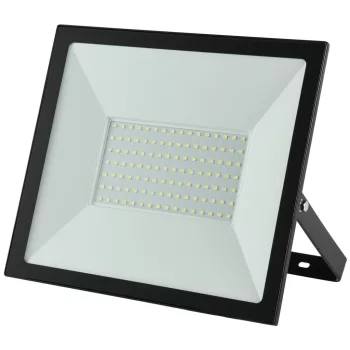 Avide Value LED Reflektor Slim SMD 100W hideg fehér 6400K