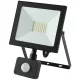 Avide Value LED Reflektor Slim SMD 30W hideg fehér 6400K PIR