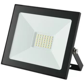 Avide Value LED Reflektor Slim SMD 30W hideg fehér 6400K