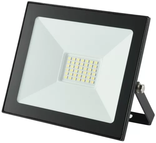 Avide Value LED Reflektor Slim SMD 30W hideg fehér 6400K