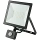 Avide Value LED Reflektor Slim SMD 50W hideg fehér 6400K PIR