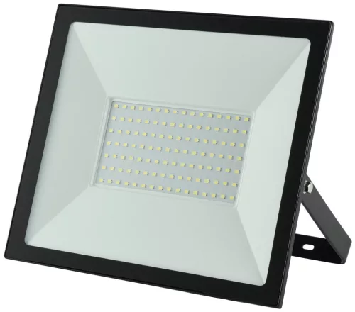 Avide Value LED Reflektor Slim SMD 100W természetes fehér 4000K
