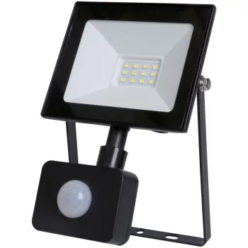   Avide Value LED Reflektor Slim SMD 10W természetes fehér 4000K PIR