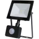 Avide Value LED Reflektor Slim SMD 10W természetes fehér 4000K PIR