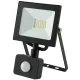 Avide Value LED Reflektor Slim SMD 20W természetes fehér 4000K PIR