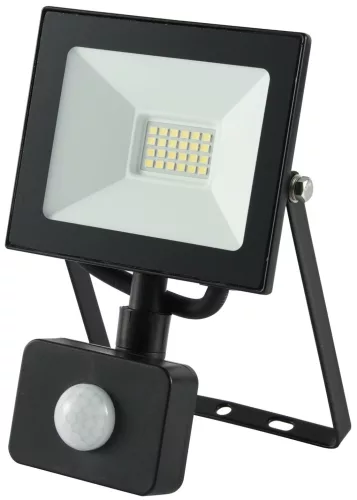 Avide Value LED Reflektor Slim SMD 30W természetes fehér 4000K PIR