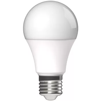 Avide Smart LED gömb A60 9.4W RGB+W WIFI + BLE APP Control